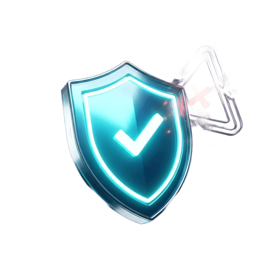 Security shield concept